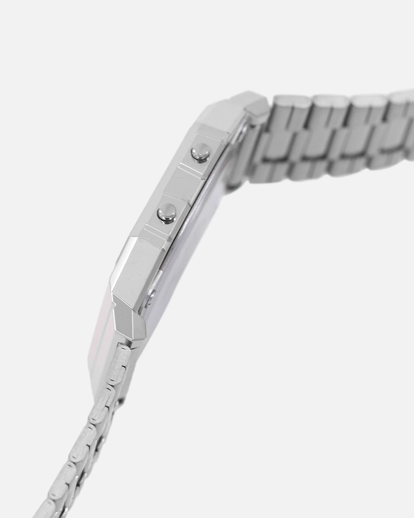 Casio A700WEV-7A Watch Silver、mySite、zt4zffjzw