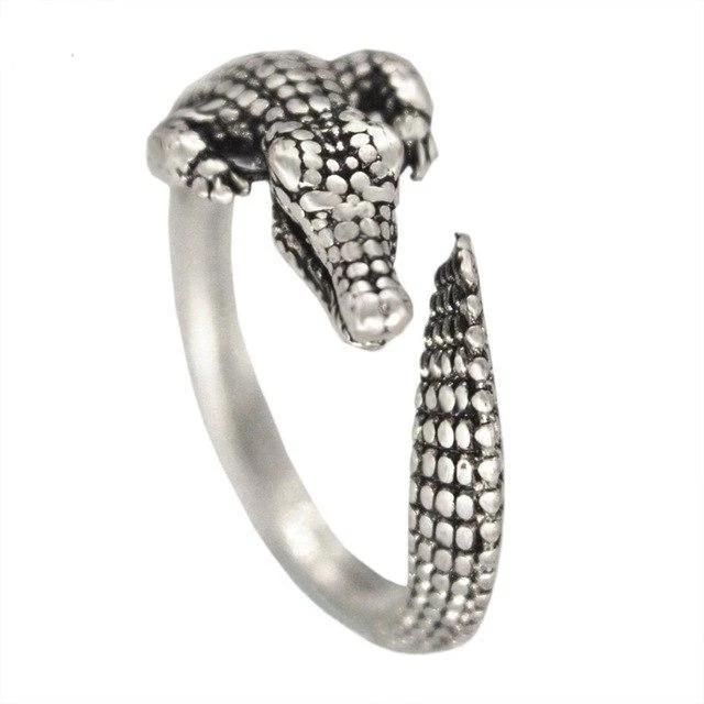 Animal Rings-Fun Fashion Cat, Rhino, Hippo, Gator, Dolphins, Flamingo and Leopards!、mySite、g9winljtr