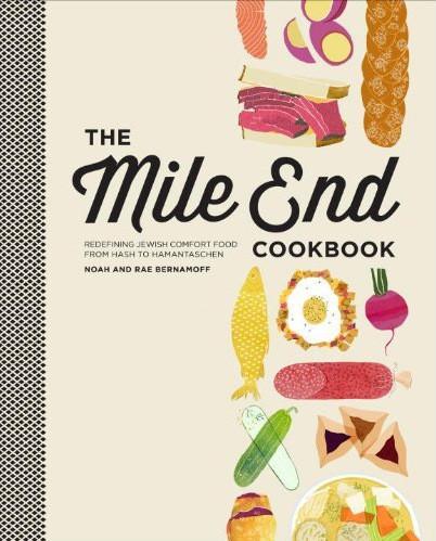 Mile End Cookbook、mySite、topwebapps