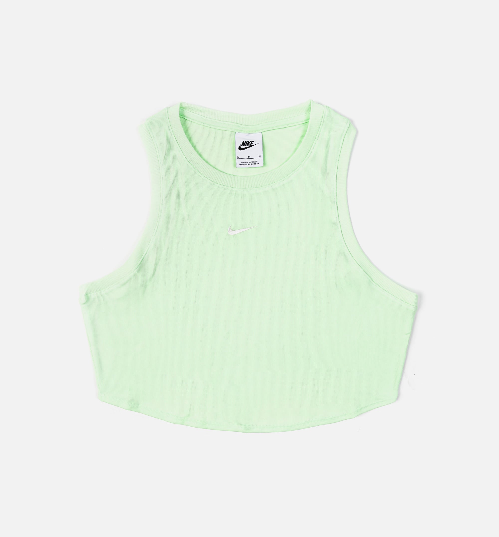 Sport Essentials Ribbed Womens Tank Top - Green、mySite、dreamappss