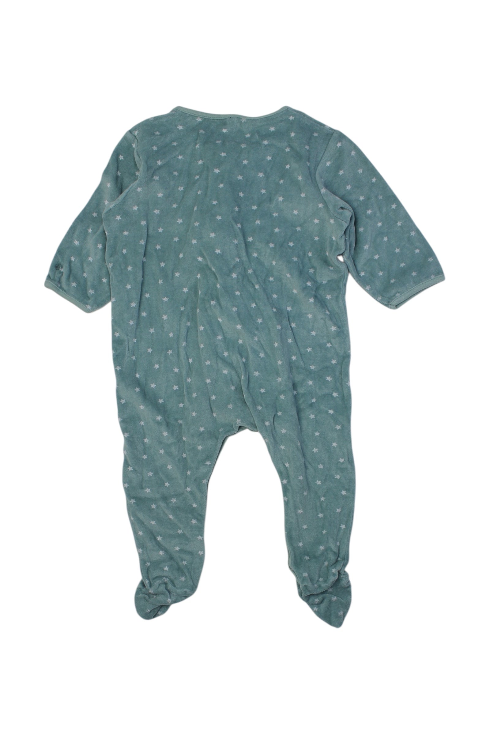 Petit Bateau Polka Dot Onesie 6-12M、mySite、g9winljtr