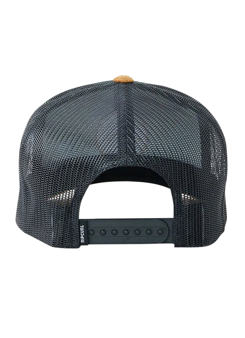 Rip Curl Men's Routine Curve Trucker Hat、mySite、noshort