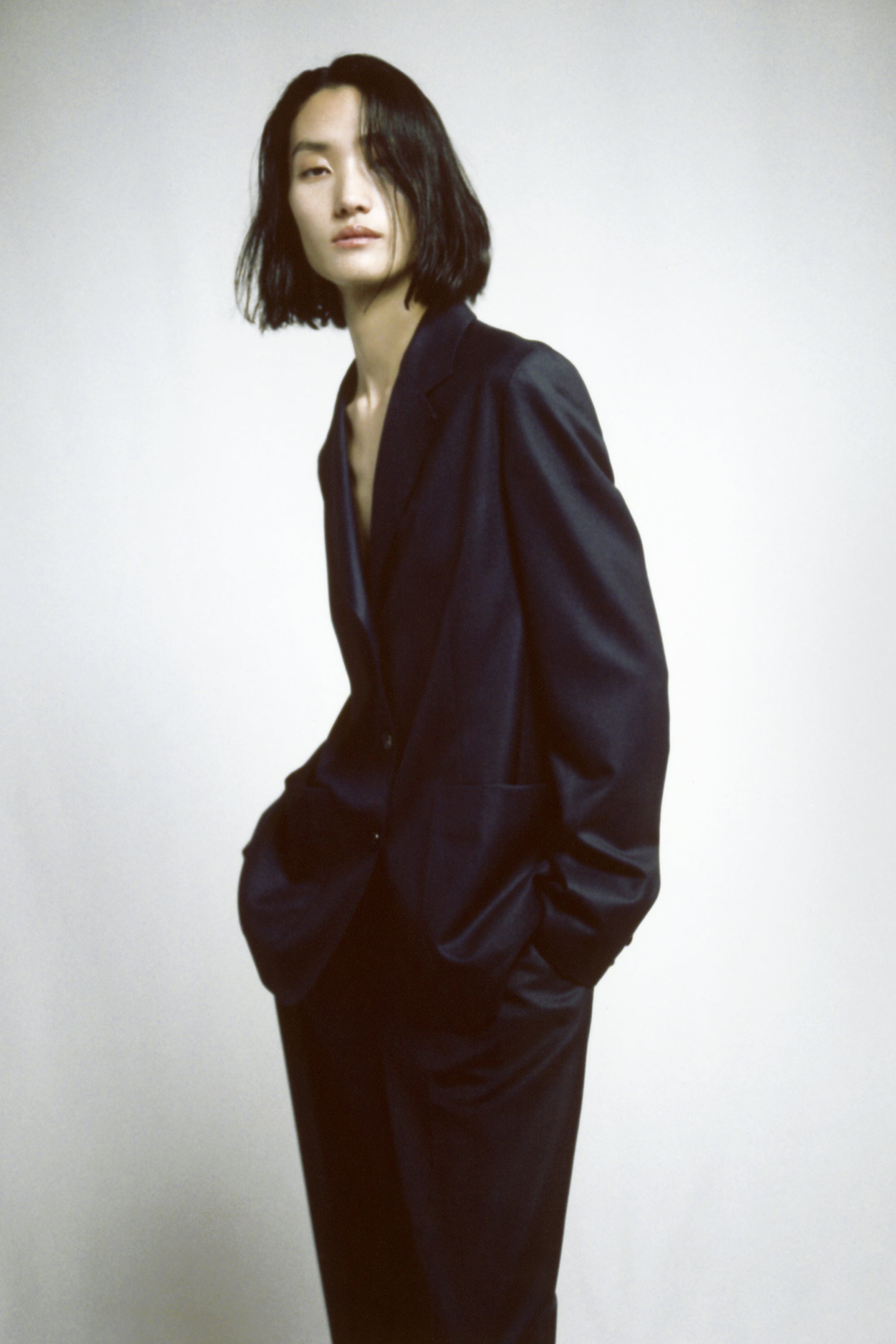 :: Women's Pre Fall 2019 :: Look 24、mySite、aoinhome