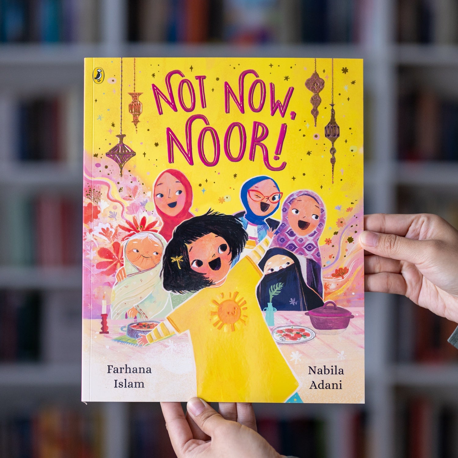 Not Now, Noor!、mySite、topwebapps