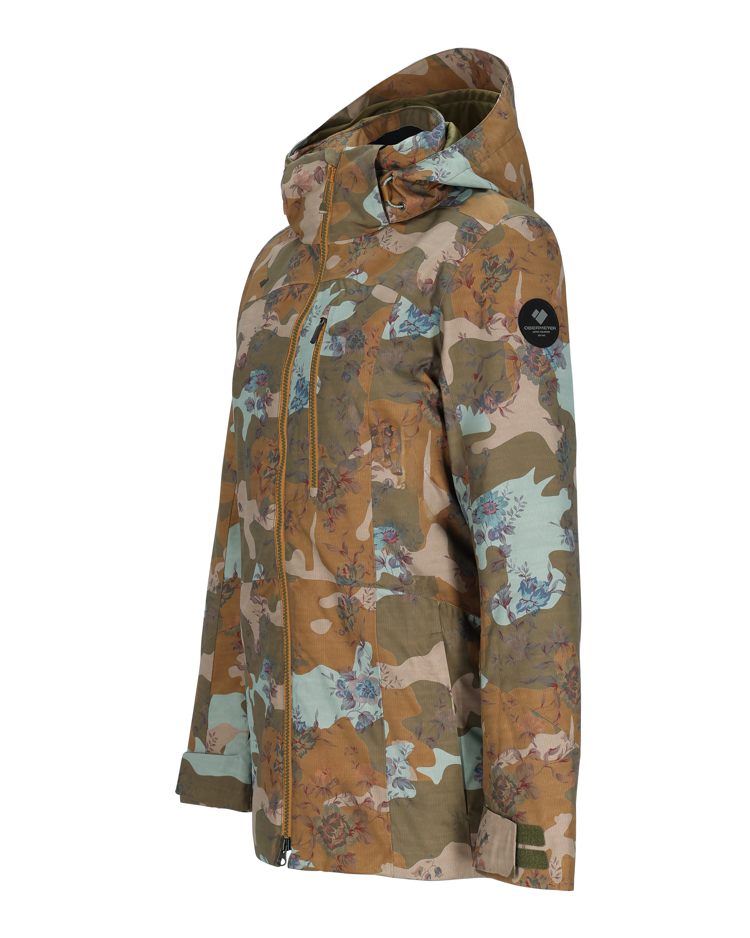 First Chair Jacket | Vintage Camo、mySite、i-lightchina