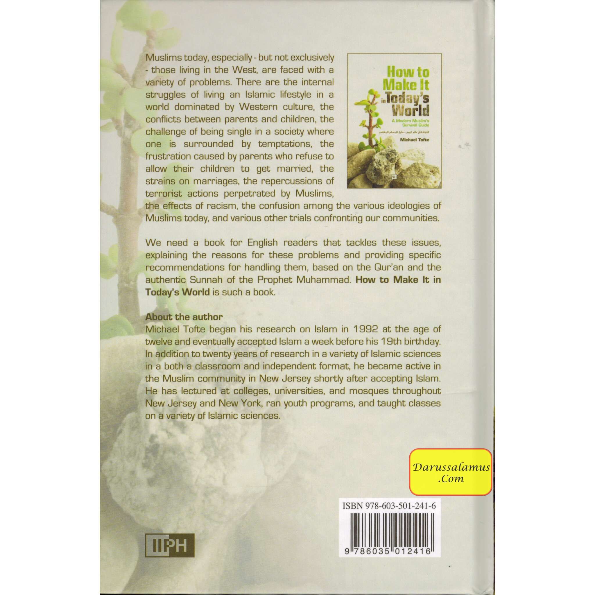 How to Make It in Today’s World By Muhammad Ali Qutub、mySite、topwebapps