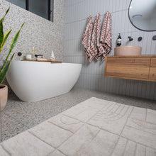 Deco Natural Oversized Cotton Runner Rug、mySite、gigharbornorthrealestate