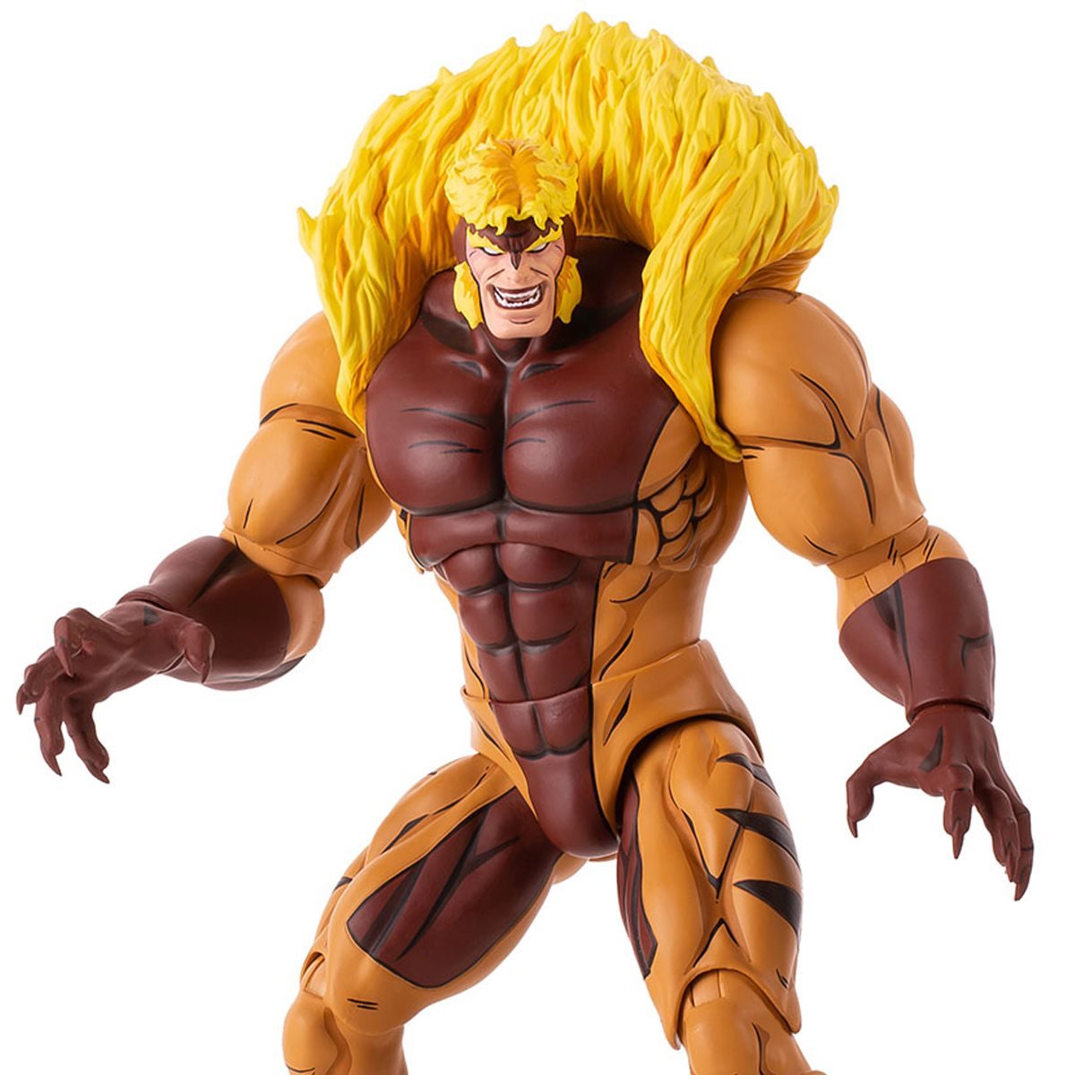 Mondo X-Men: The Animated Series Sabretooth、mySite、hgirdovlk