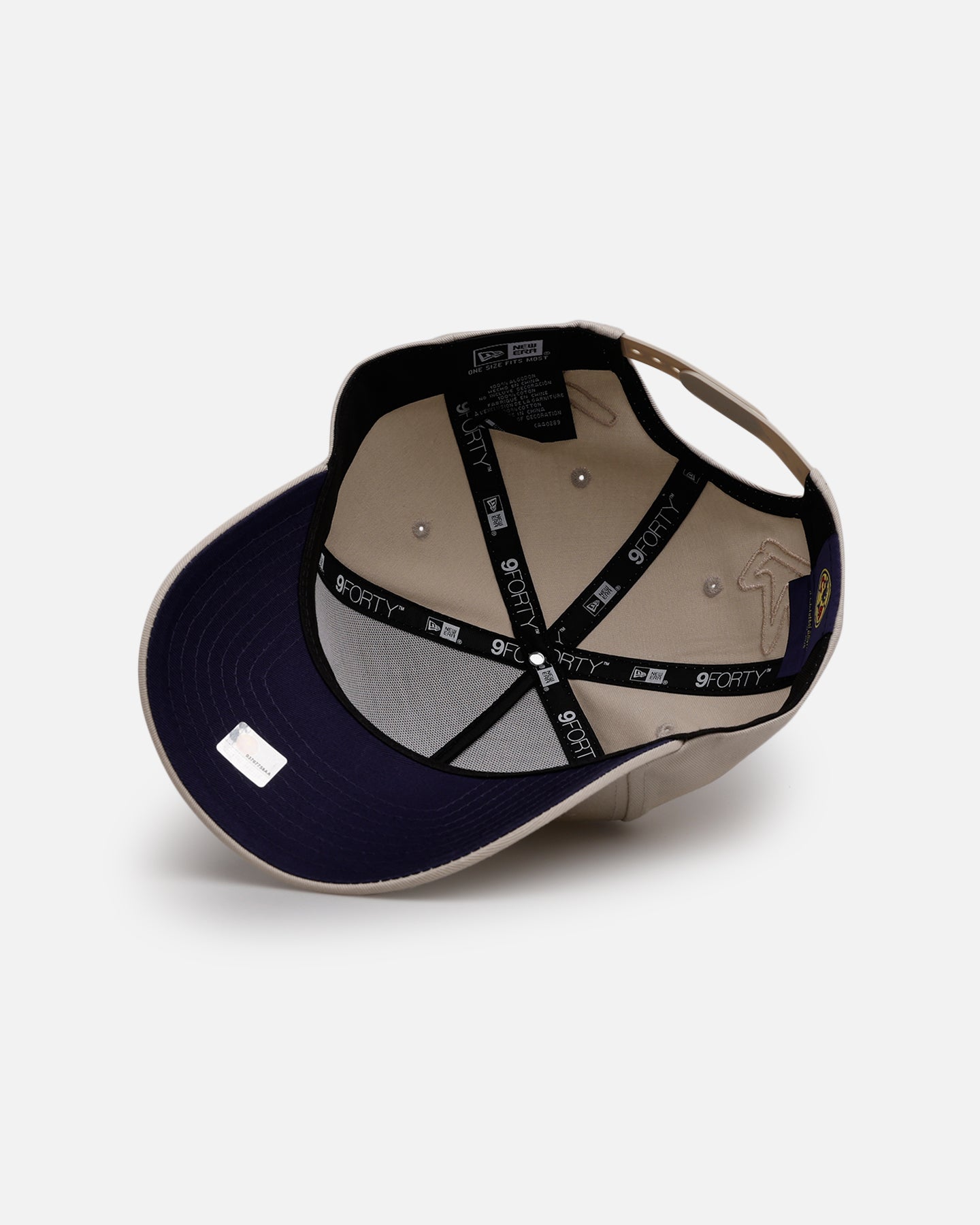 New Era Club América 'Mexico Spring Delivery' 9FORTY A-Frame Snapback Chrome、mySite、zt4zffjzw