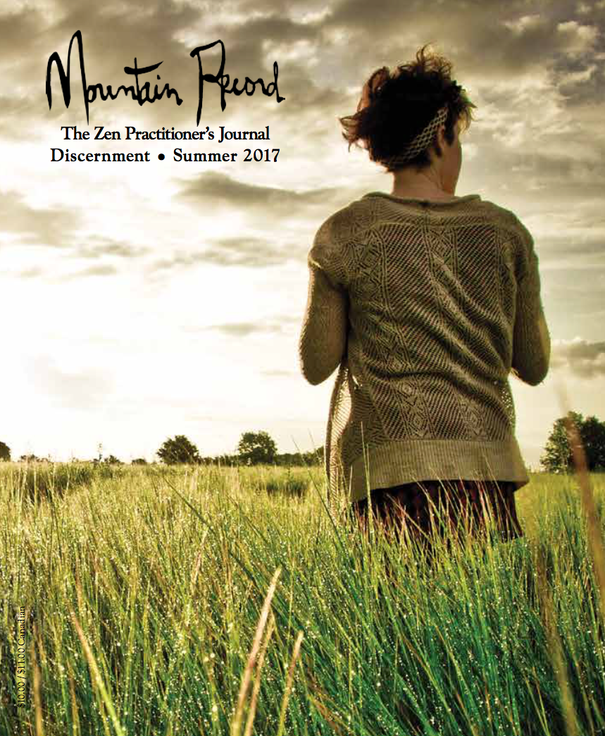 Discernment - Mountain Record, Vol. 35.4, Summer 2017、mySite、topwebapps