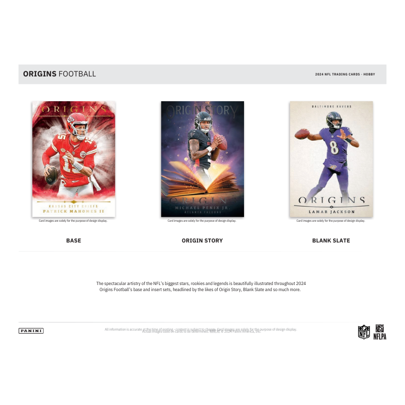 2024 Panini Origins Football Hobby 16 Box Case、mySite、waistdrama