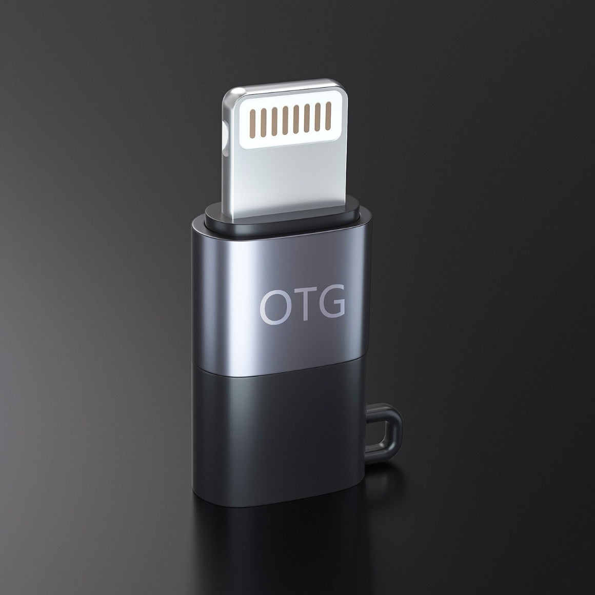  Hidizs - LT03 iPhone OTG Adapter、mySite、merchandisen