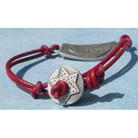 Emily Rosenfeld Hebrew/English Love Bracelet、mySite、topwebapps