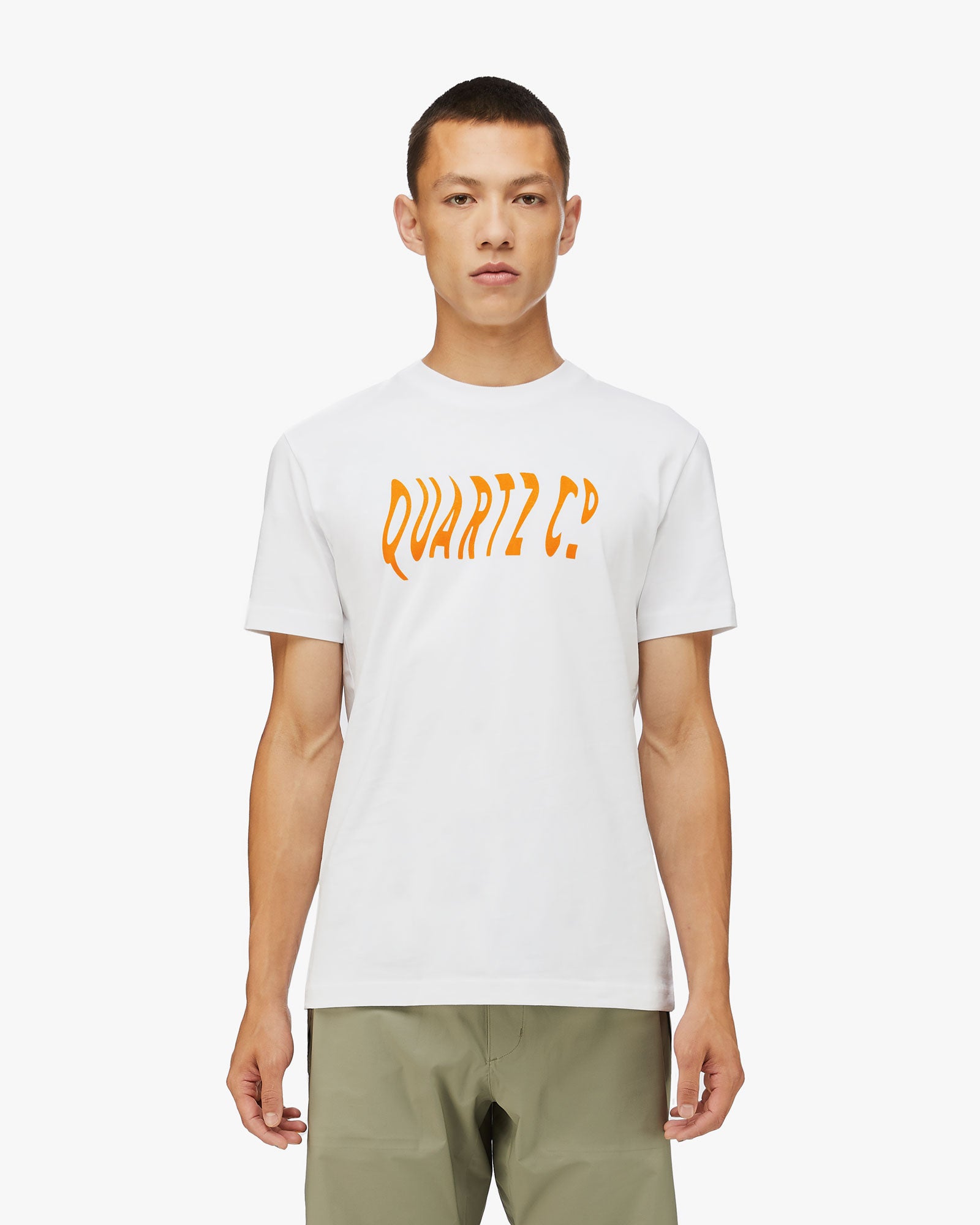 WAVY GRAPHIC | Unisex T-shirt、mySite、i-lightchina