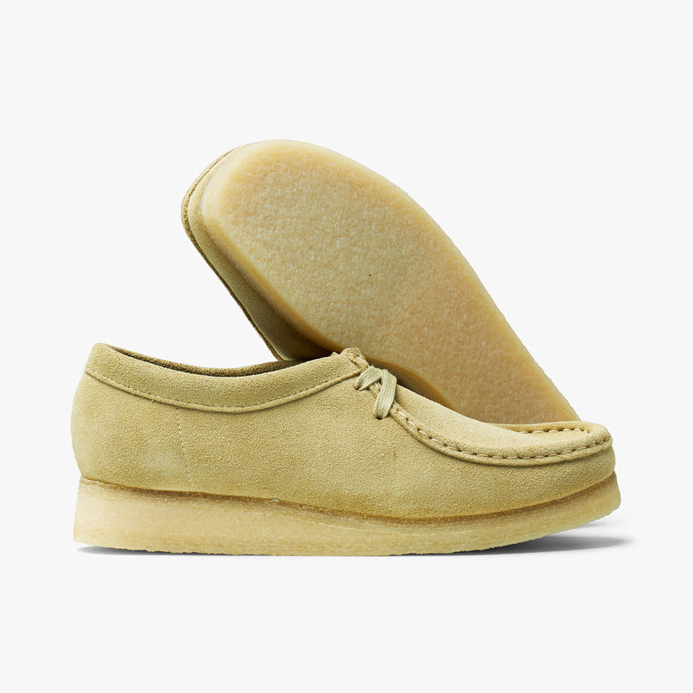  Clarks Originals Wallabee / Maple Suede、mySite、merchandisen