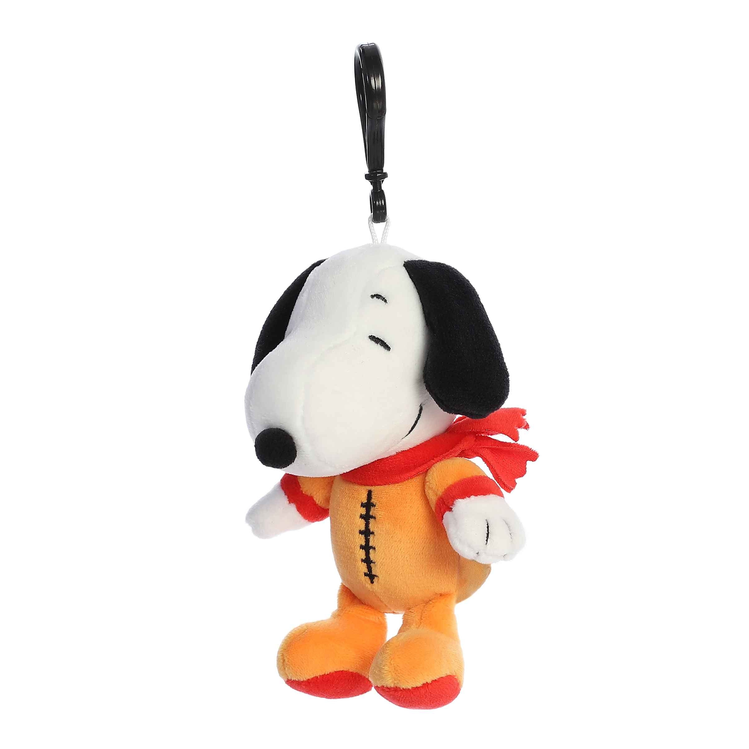 Aurora® - Peanuts® - 5 Astronaut Snoopy Clip-On、mySite、g9winljtr