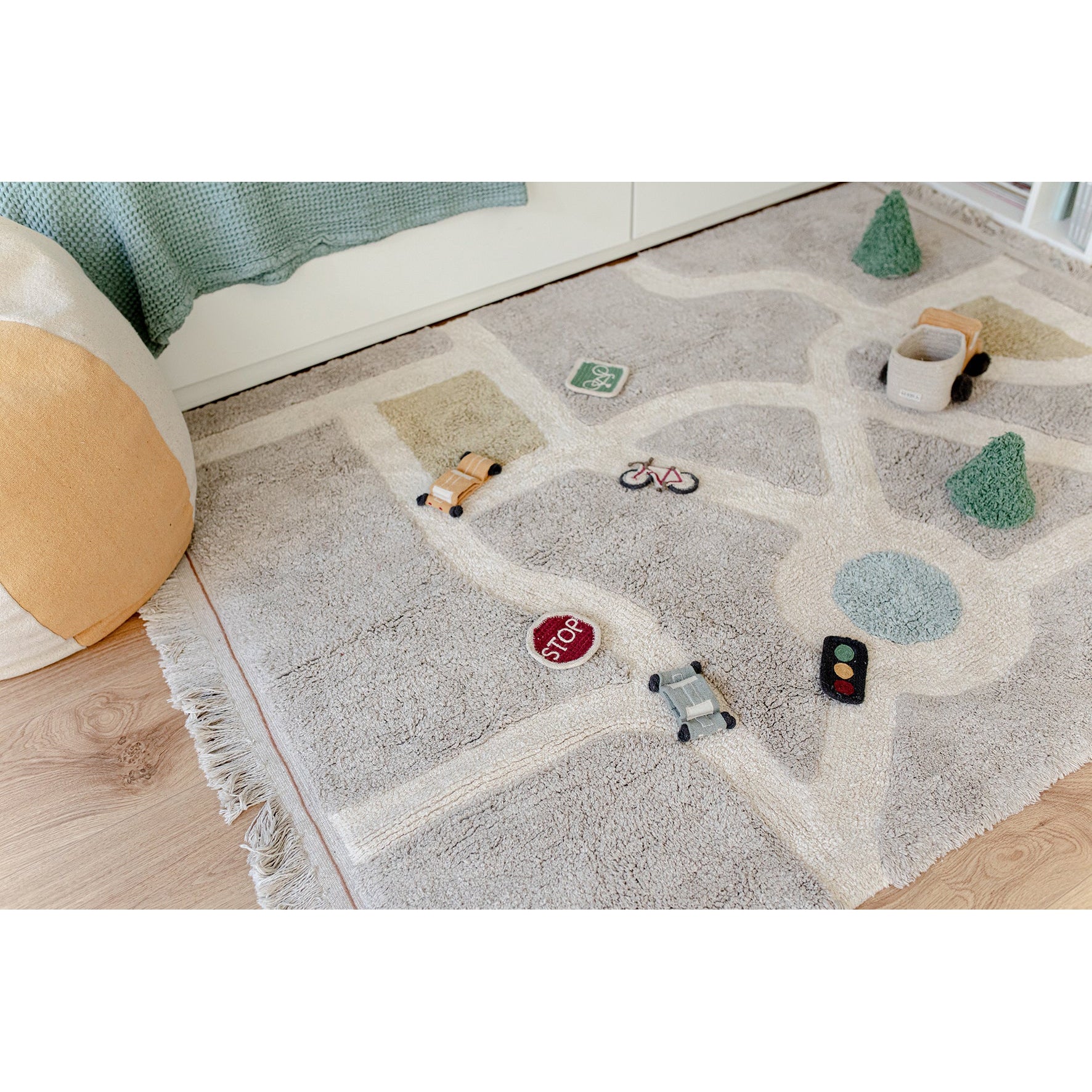 Eco-City Washable Area Rug、mySite、gigharbornorthrealestate