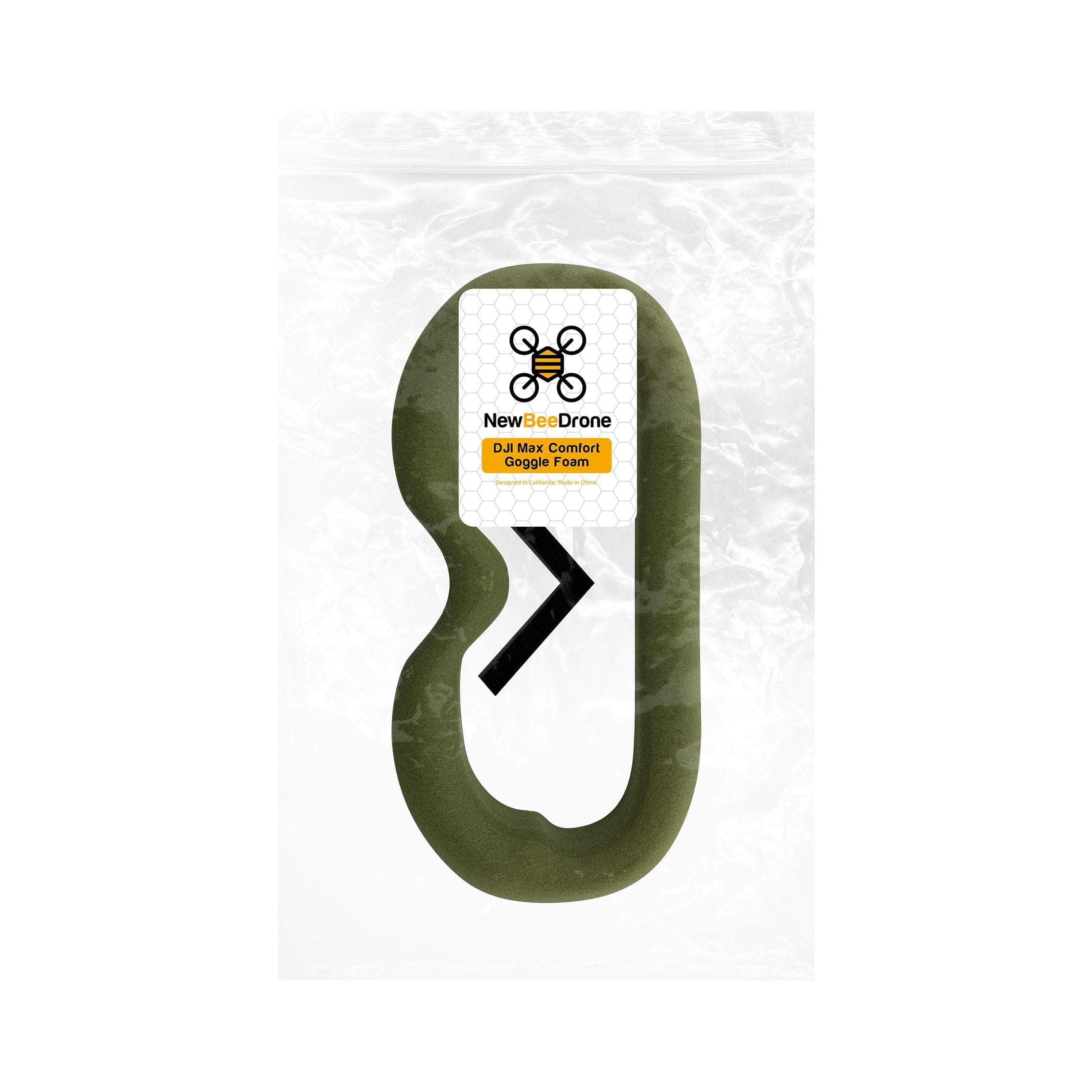  NewBeeDrone Max Comfort Goggle Foam for DJI Goggles V2、mySite、merchandisen