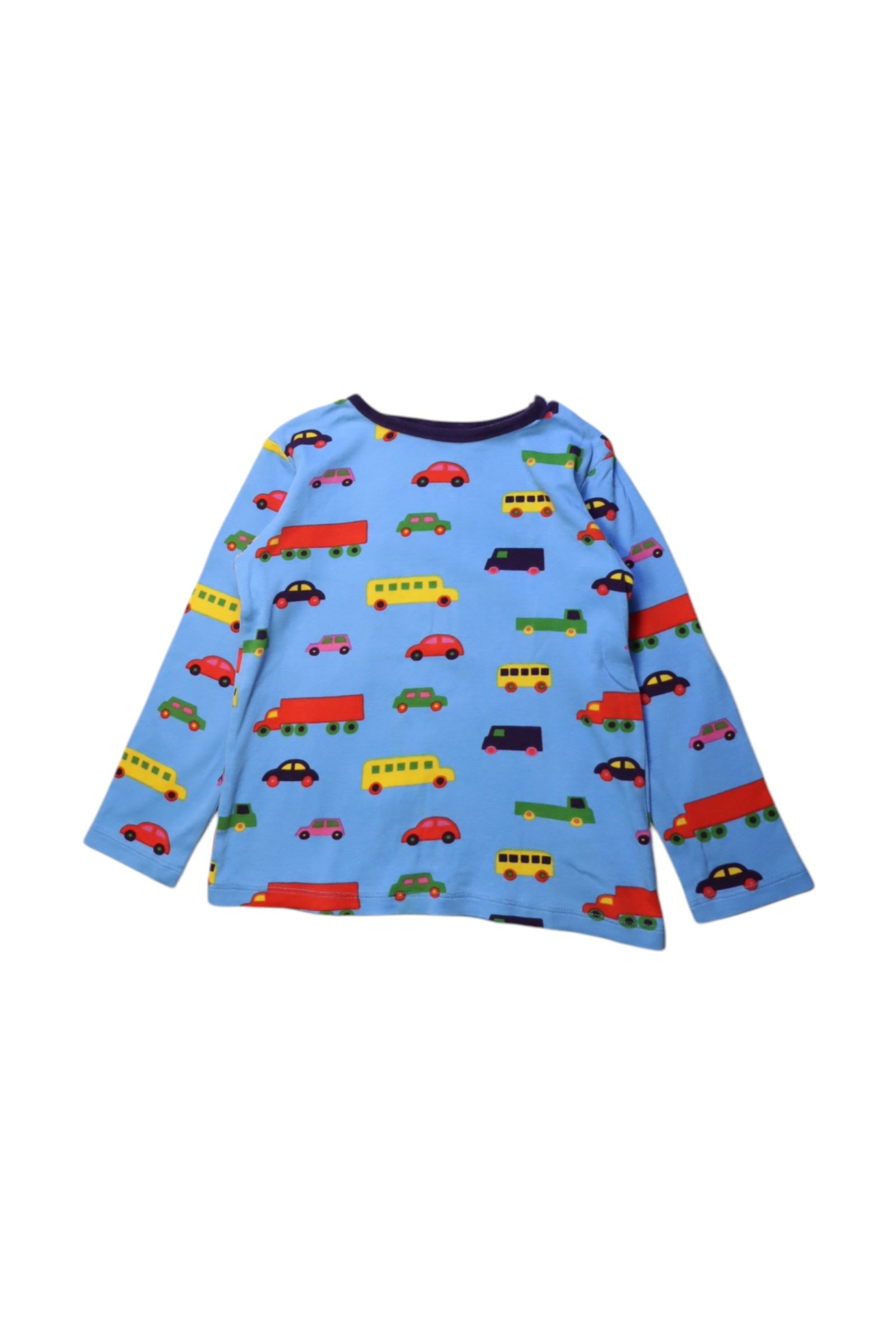 Marimekko Long Sleeve T-Shirt 4-5T、mySite、g9winljtr