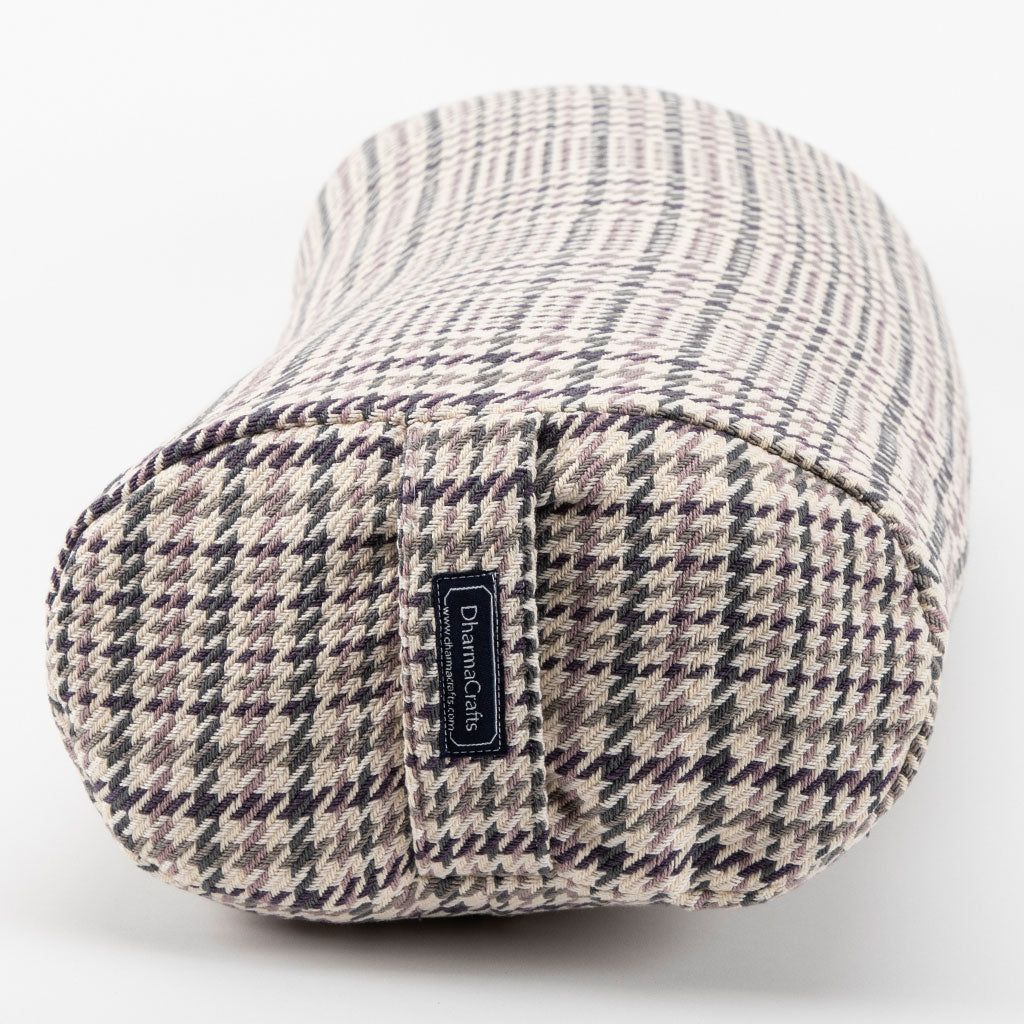 Houndstooth Plaid Bolster、mySite、topwebapps