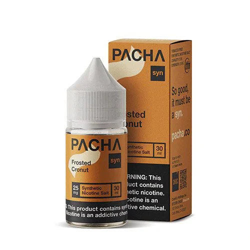 Pachamama Salt 30mL Vape Juice、mySite、zt4zffjzw