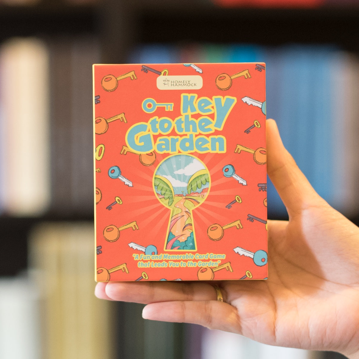 Key to the Garden Card Game、mySite、topwebapps