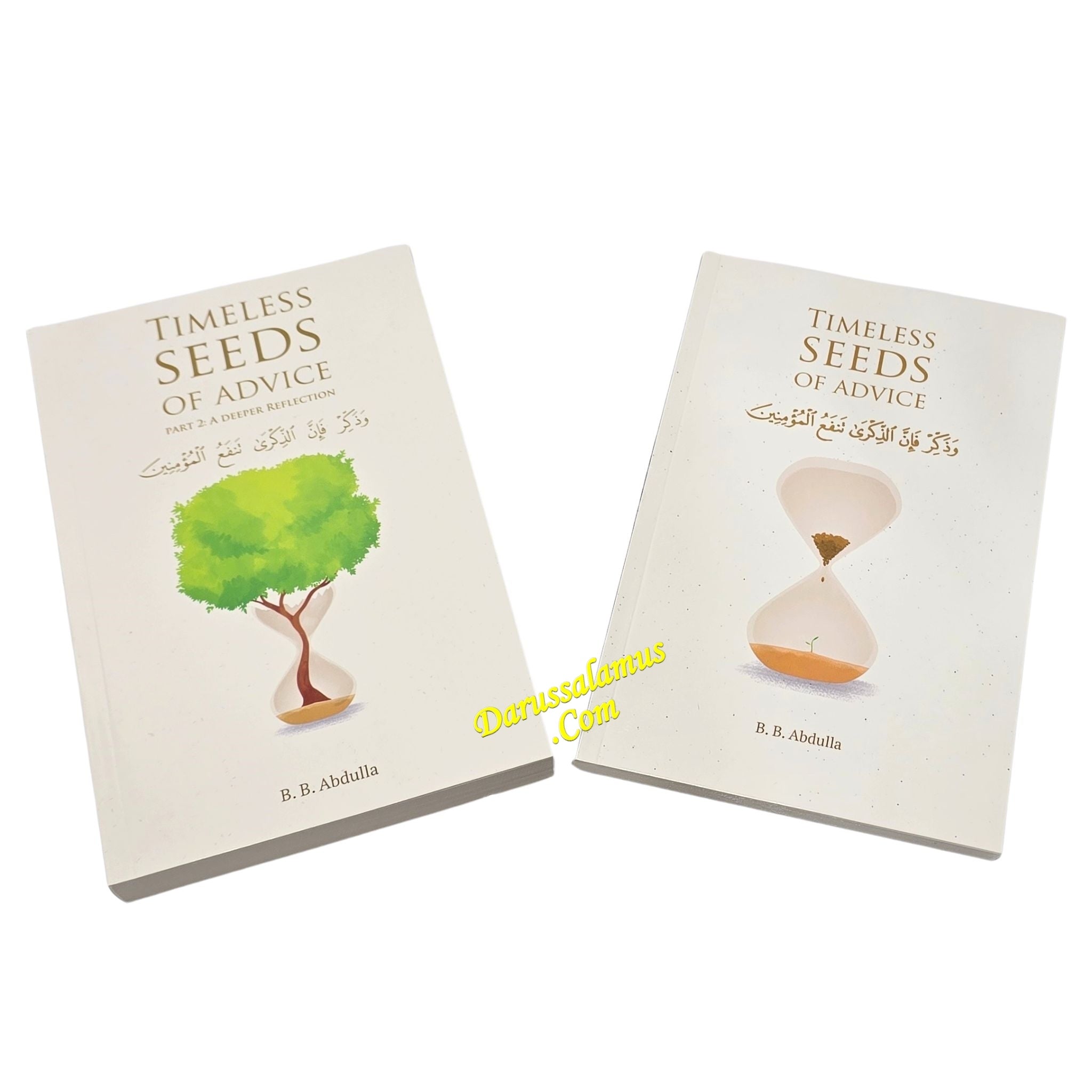 Timeless Seeds of Advice by B. B. Abdullah、mySite、topwebapps