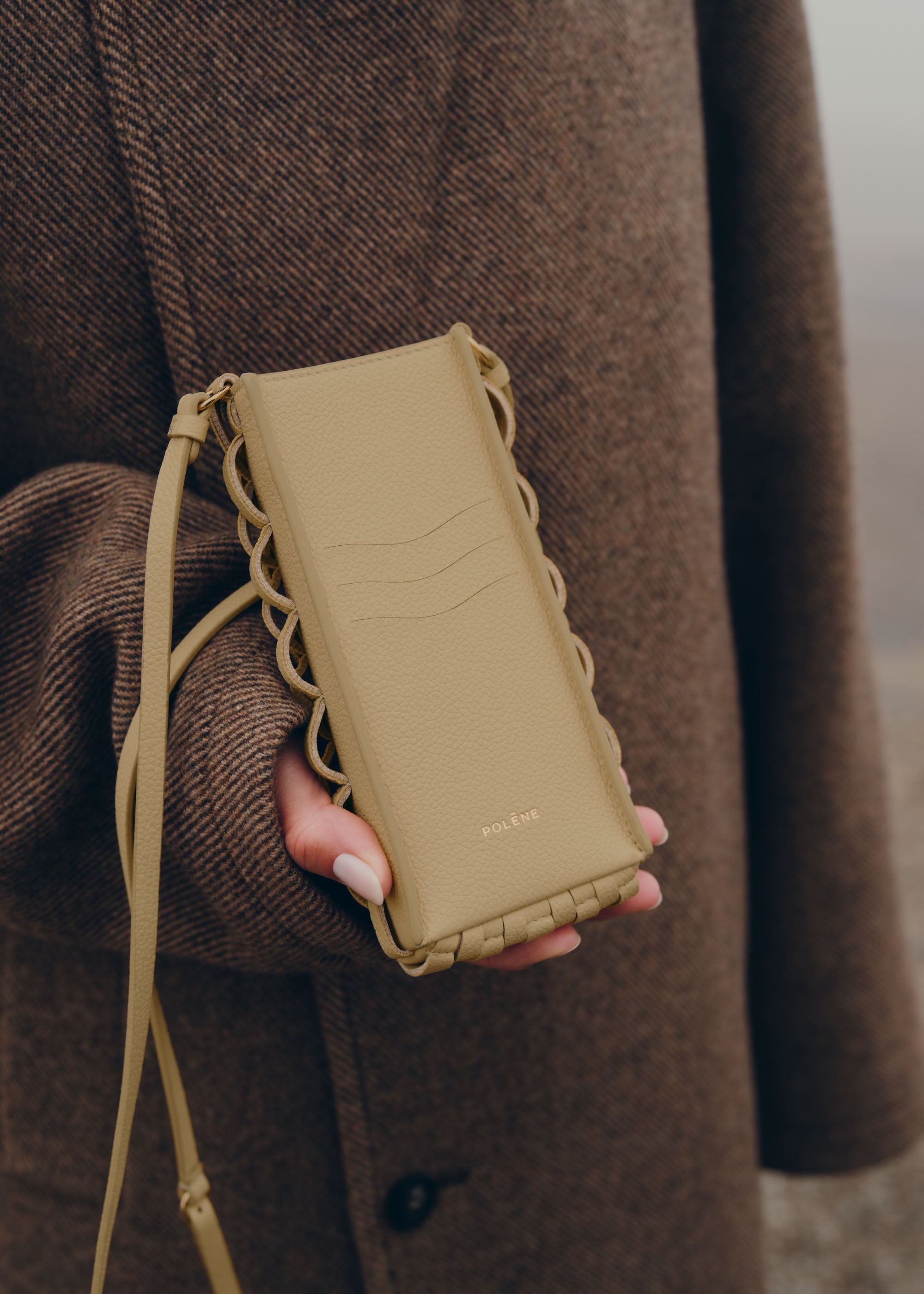 Etui t茅l茅phone Onda - Avoine、mySite、camillekostekn