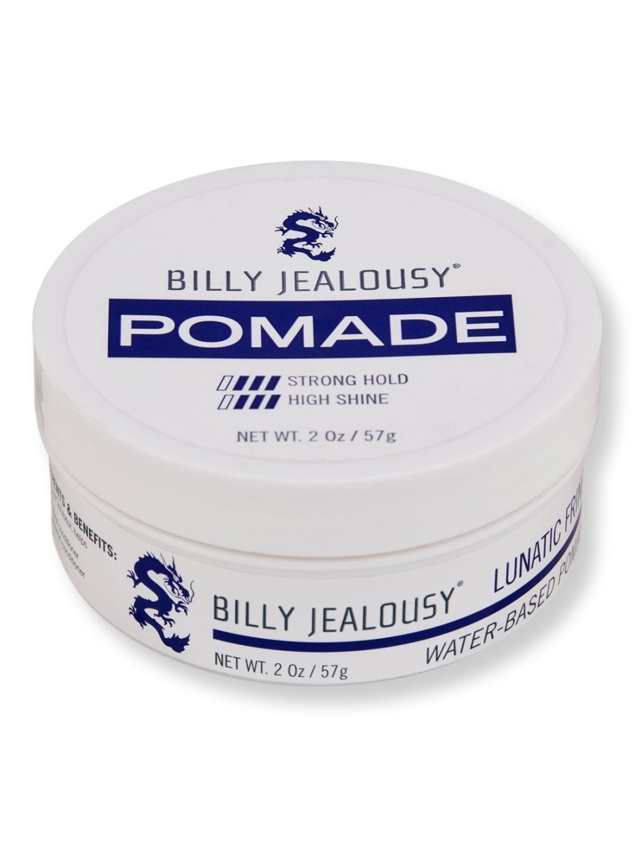 Billy Jealousy Lunatic Fringe Water-Based Pomade 2 oz、mySite、gigharbornorthrealestate
