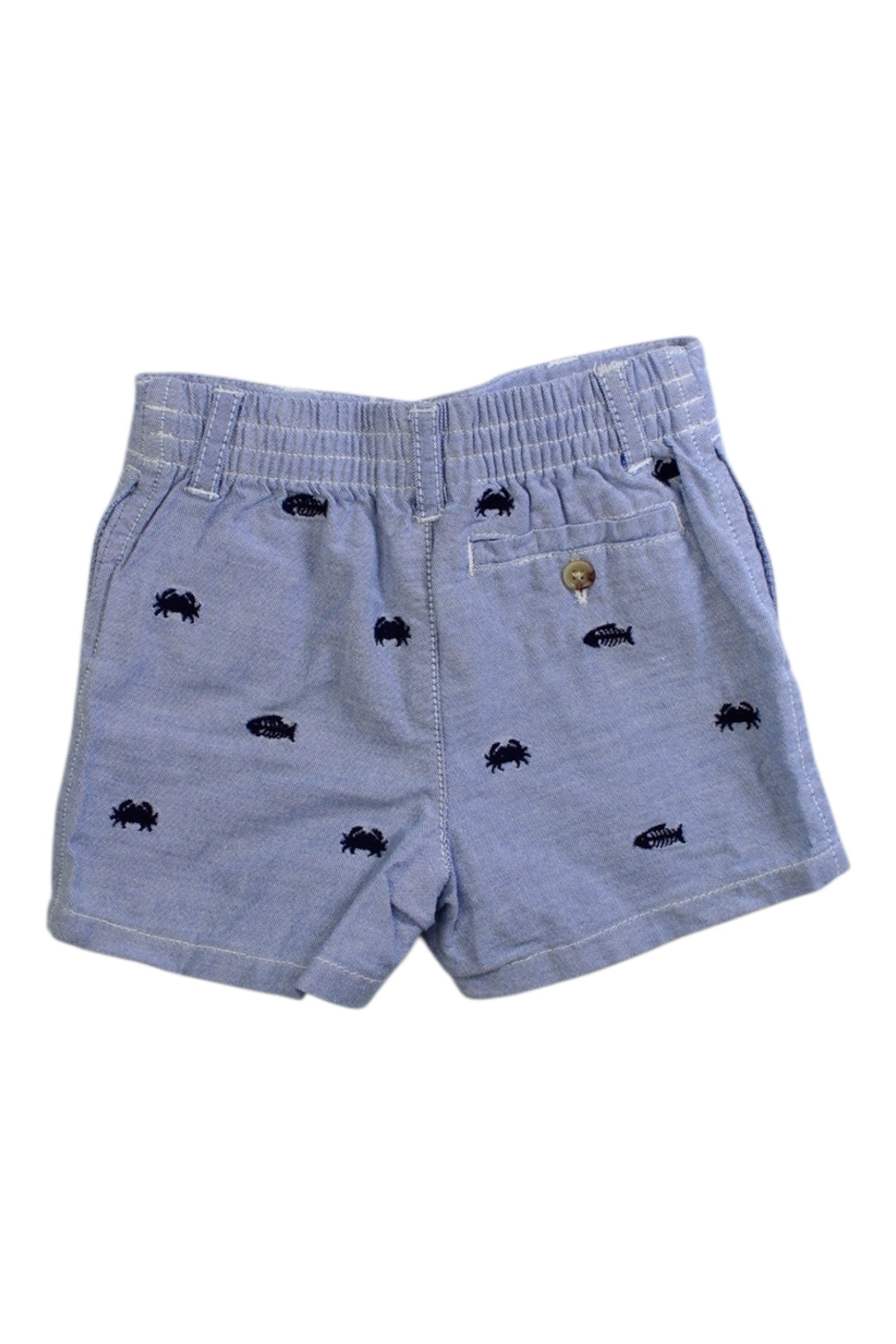 Ralph Lauren Critter Shorts 6-12M、mySite、g9winljtr