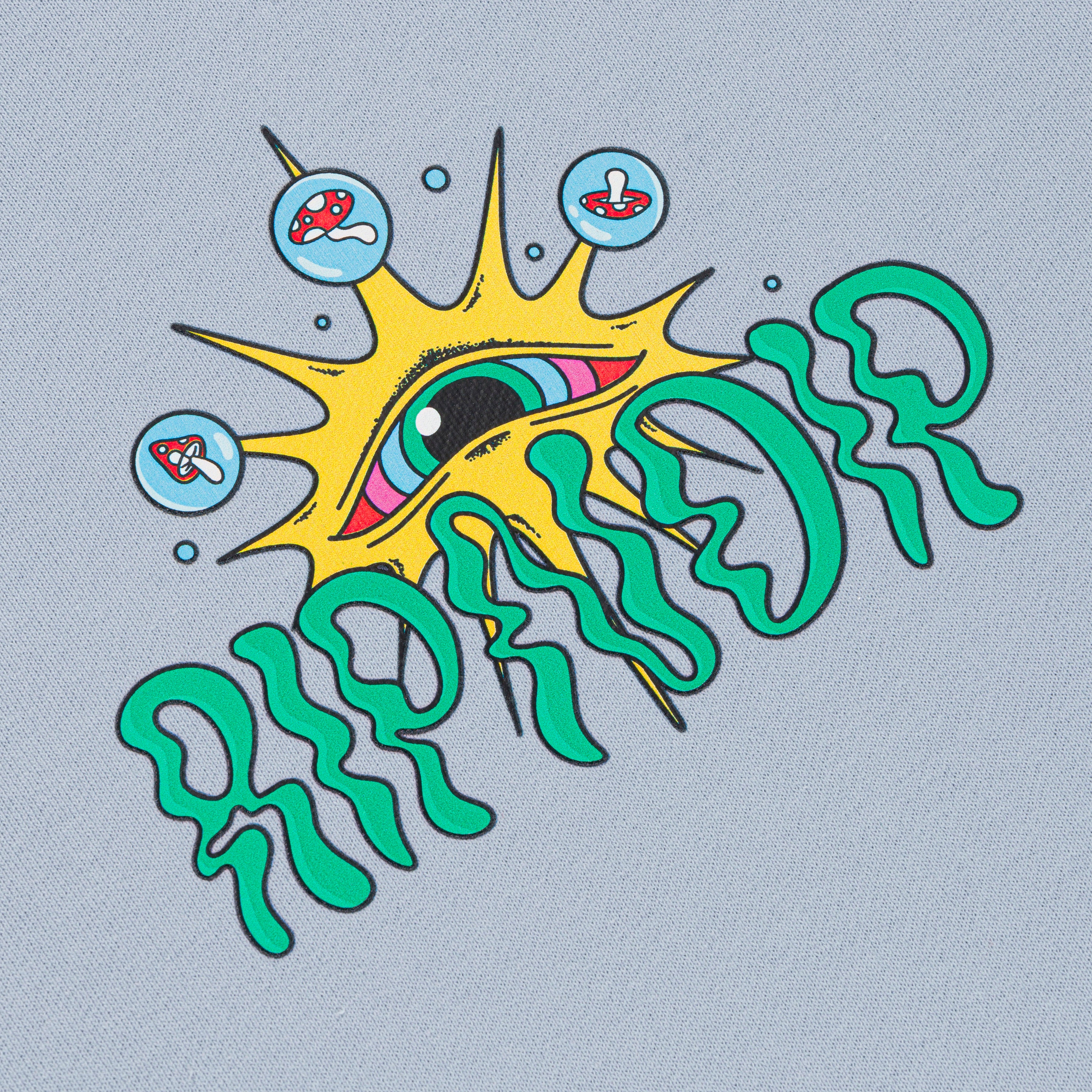  Mind Games Hoodie (Powder Blue)、mySite、merchandisen