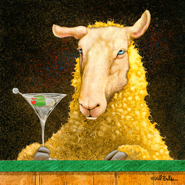 Sheep Faced On Martinis 8X8、mySite、g9winljtr