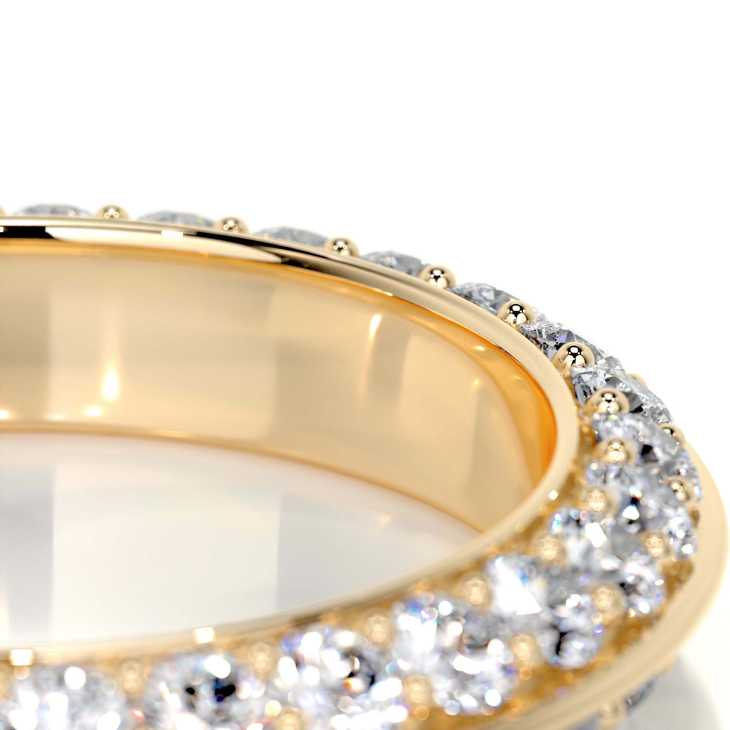 Eliana Wedding Ring (0.50 Carat) -18K Yellow Gold (RTS)、mySite、hinf8tx79