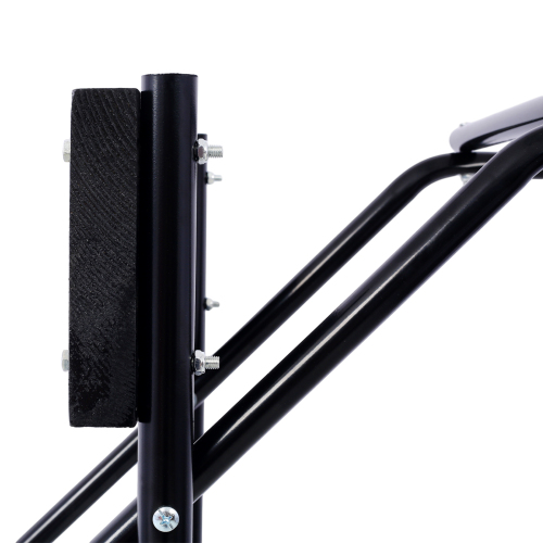 Outboard Boat Motor Stand, Engine Carrier Cart Dolly for Storage, 315lbs Weight Capacity, w/Wheels (black)、、eastwooduniform