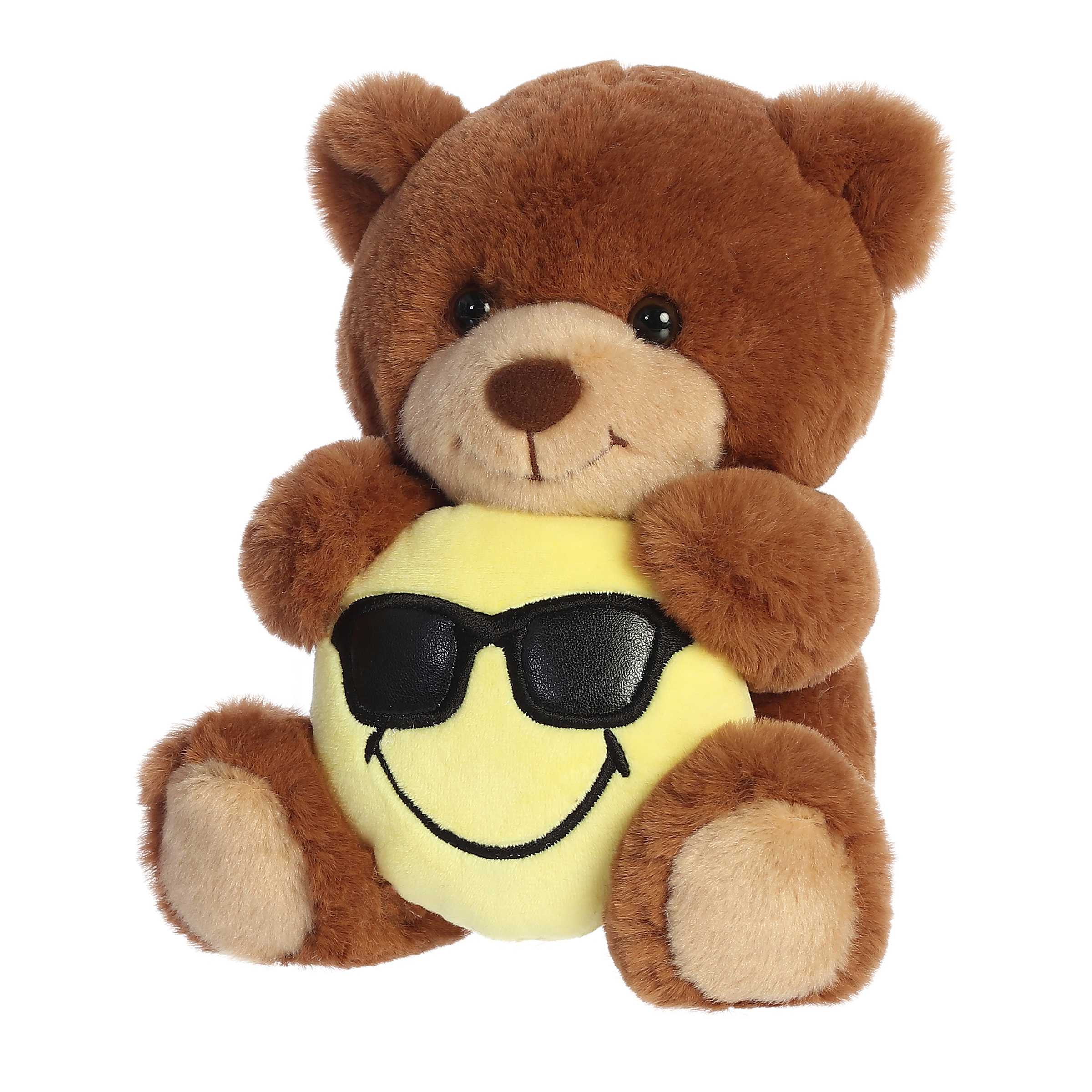 Aurora® - SMILEYWORLD® - 8 Shades Bear、mySite、g9winljtr