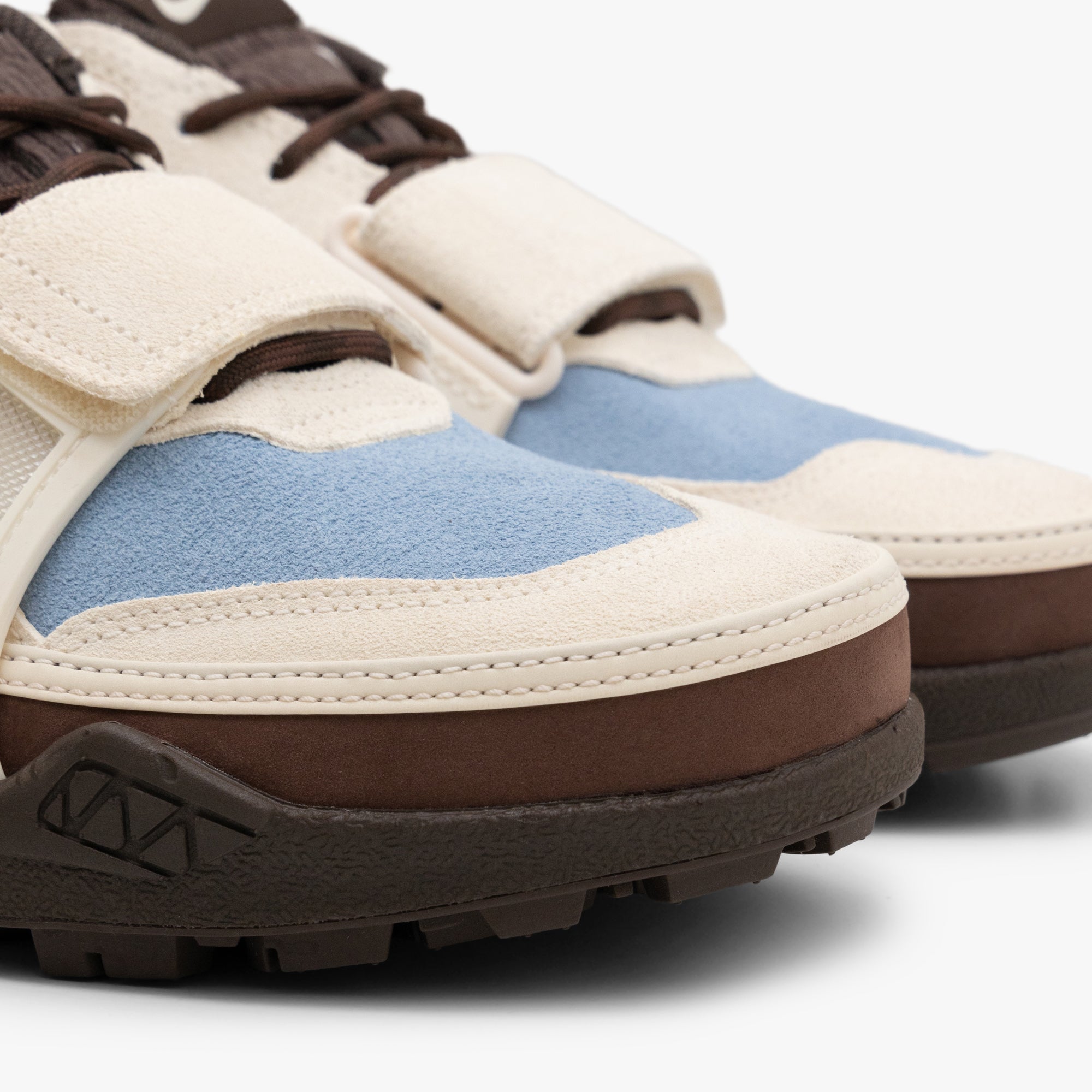  Nike x Travis Scott Zoom Field Jaxx Leche Blue / Baroque Brown - Ivory、mySite、merchandisen