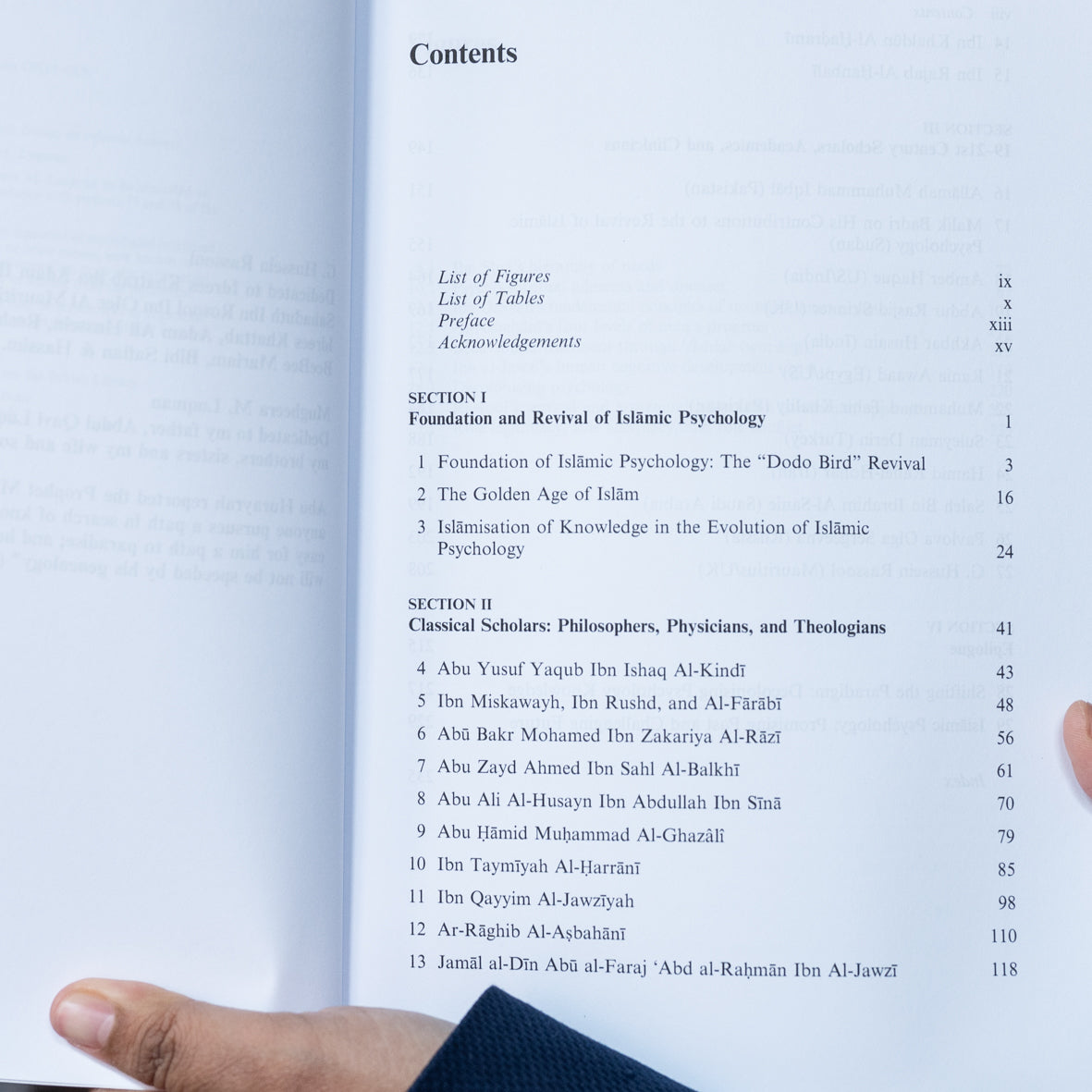 Foundations of Islamic Psychology、mySite、topwebapps