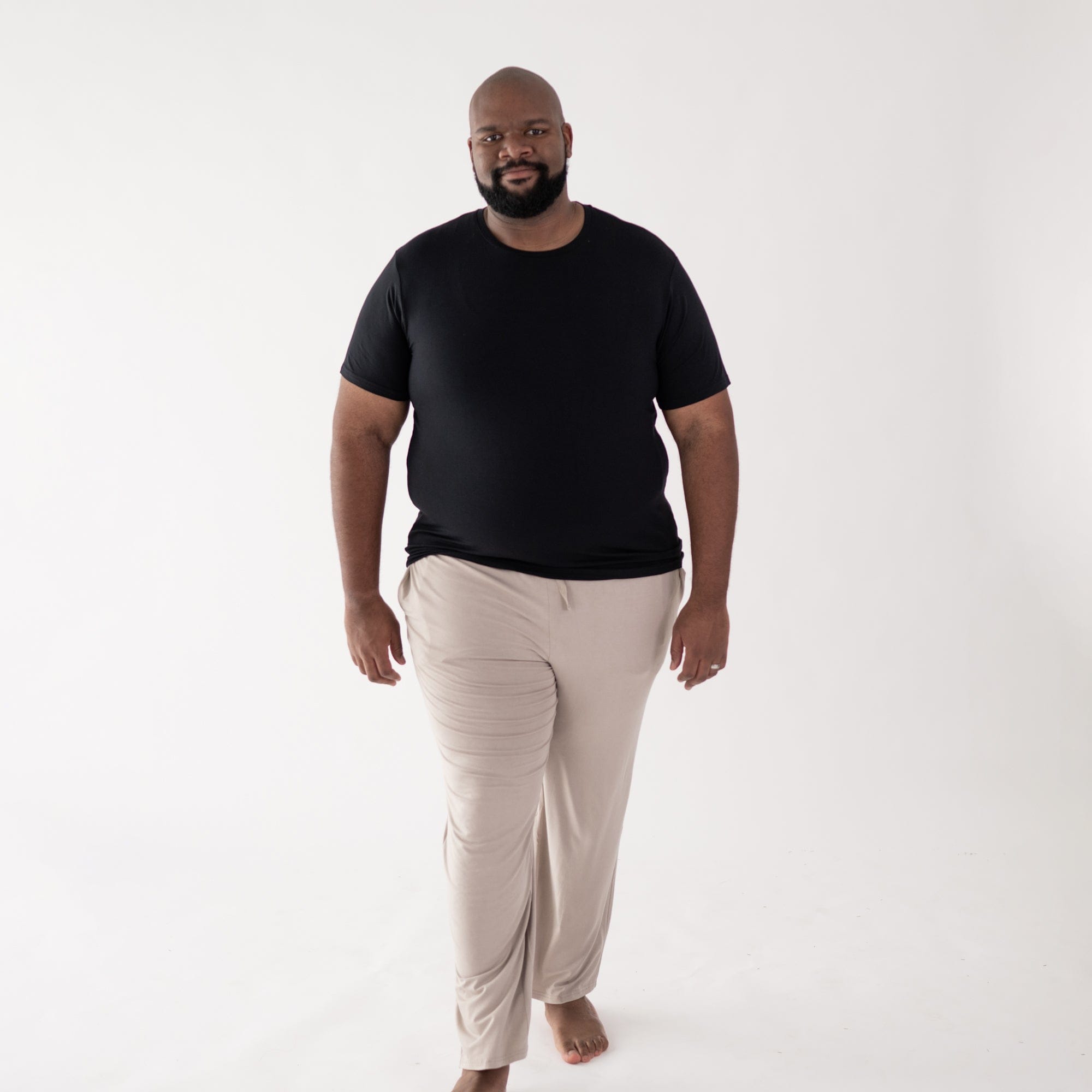  Men's Crew Neck Tee in Midnight、mySite、layawaytickets