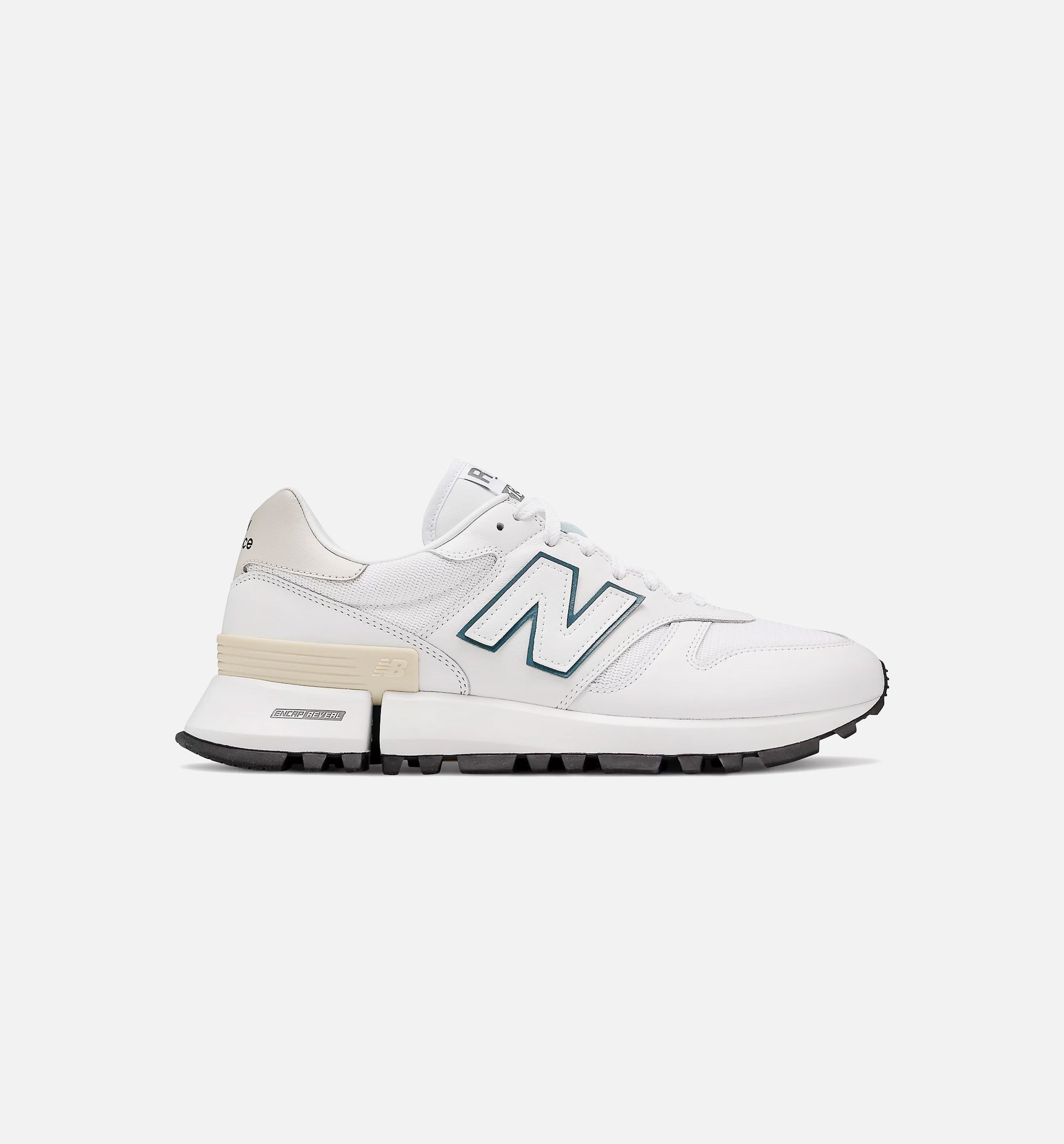 RC 1300 Mens Running Shoe - White/Green、mySite、dreamappss