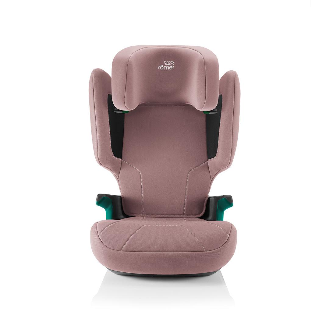  Britax Romer Hi-Liner High Back Booster Car Seat - Dusty Rose、mySite、merchandisen