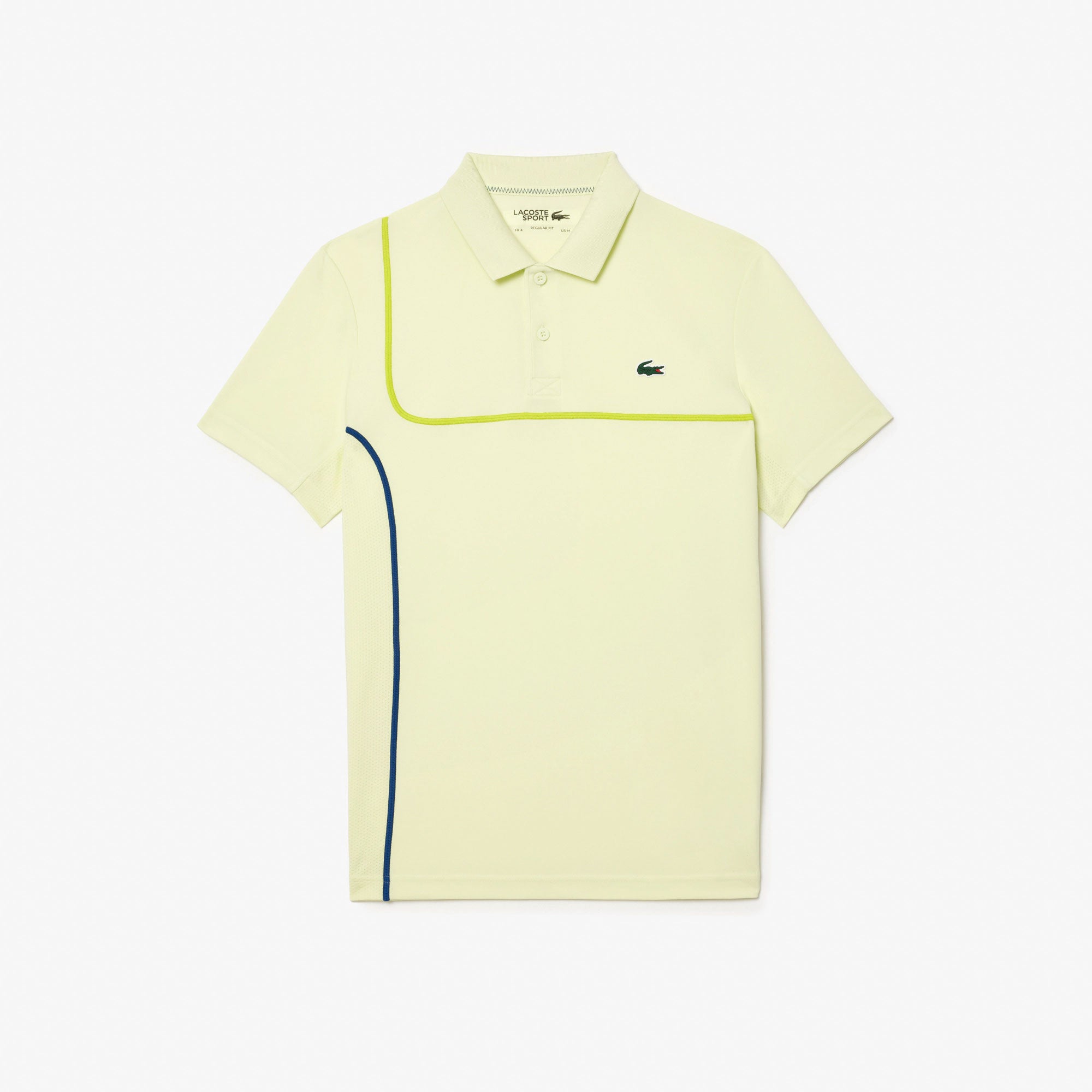 Lacoste Men's Ultra Dry Tennis Polo
