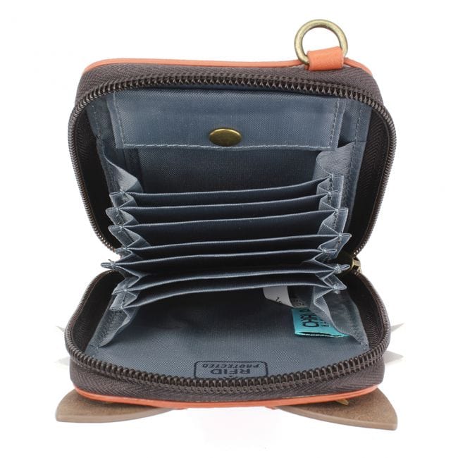 Red Fox Collection by Chala! Keychain, Crossbody, Wallet*、mySite、g9winljtr