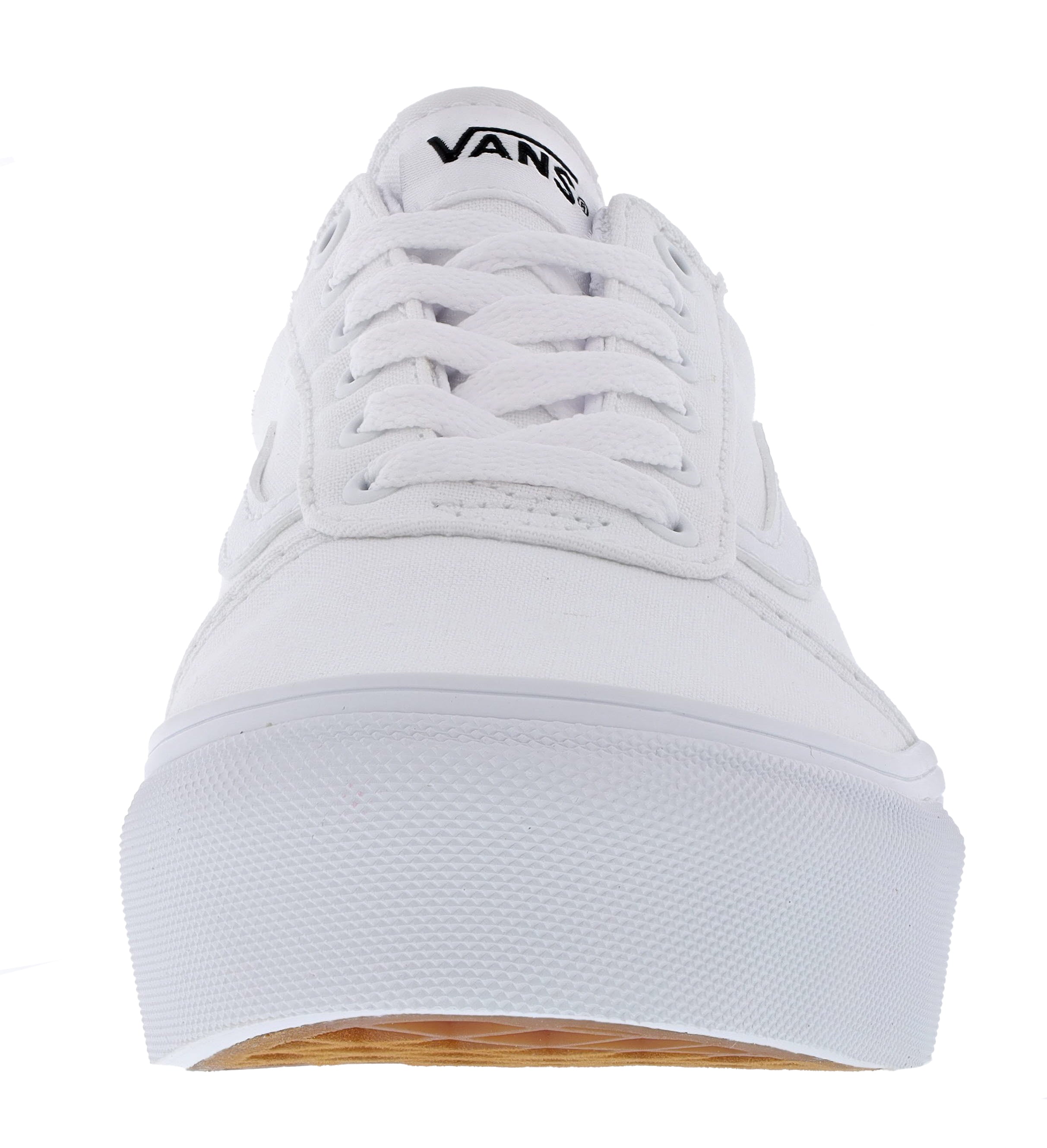 Vans Kid's Ward Canvas Platform Shoes、mySite、lovesweatpilates