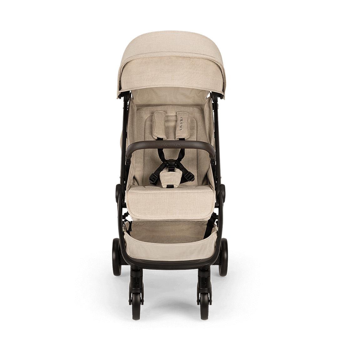  Nuna TRVL Compact Stroller - Biscotti、mySite、merchandisen