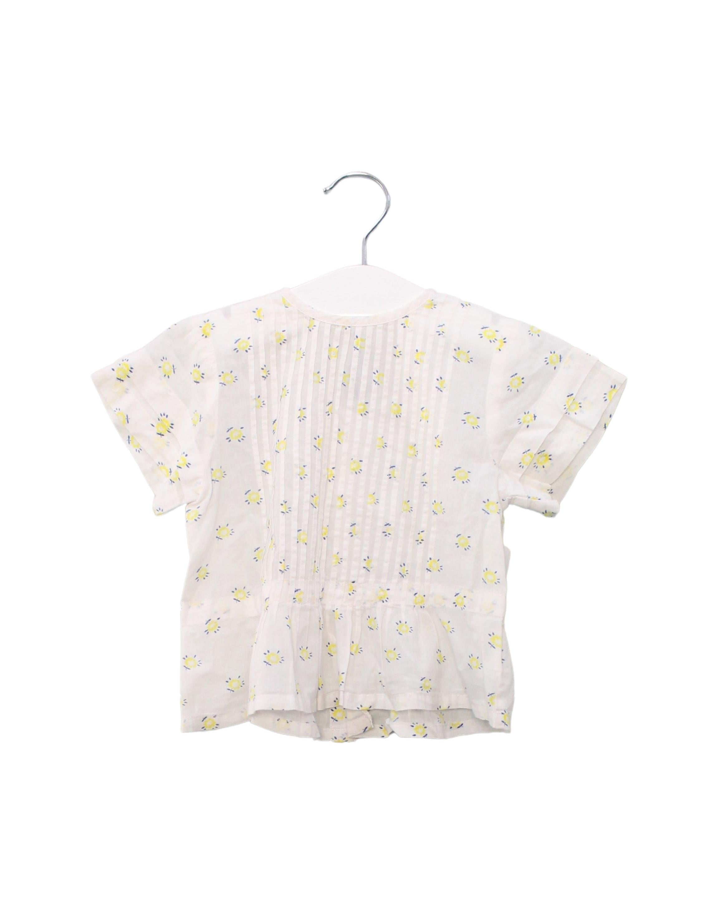 Stella McCartney Short Sleeve Top 12-18M、mySite、g9winljtr