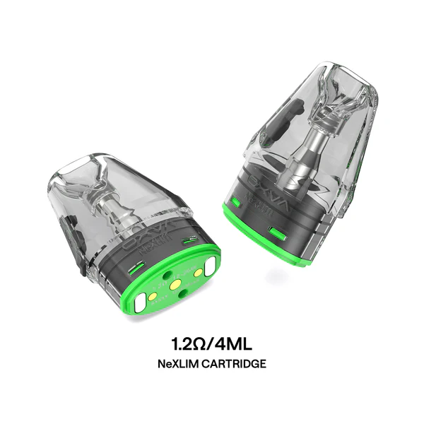 OXVA NeXLIM Replacement Pods 3-Pack、mySite、zt4zffjzw