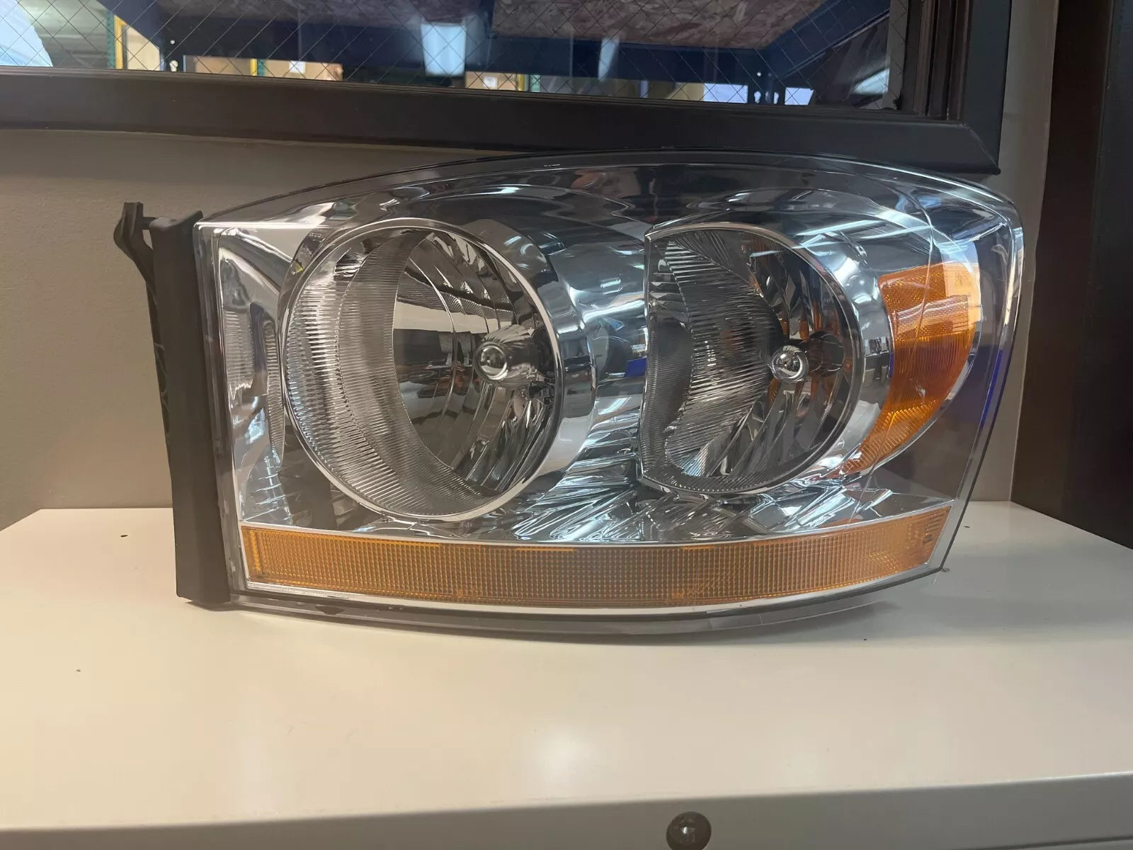 NEW DEPO Dodge Ram 2006 1500 Driver Side Head Light - 334-1115L-AS1、mySite、nflplayoffbracketp