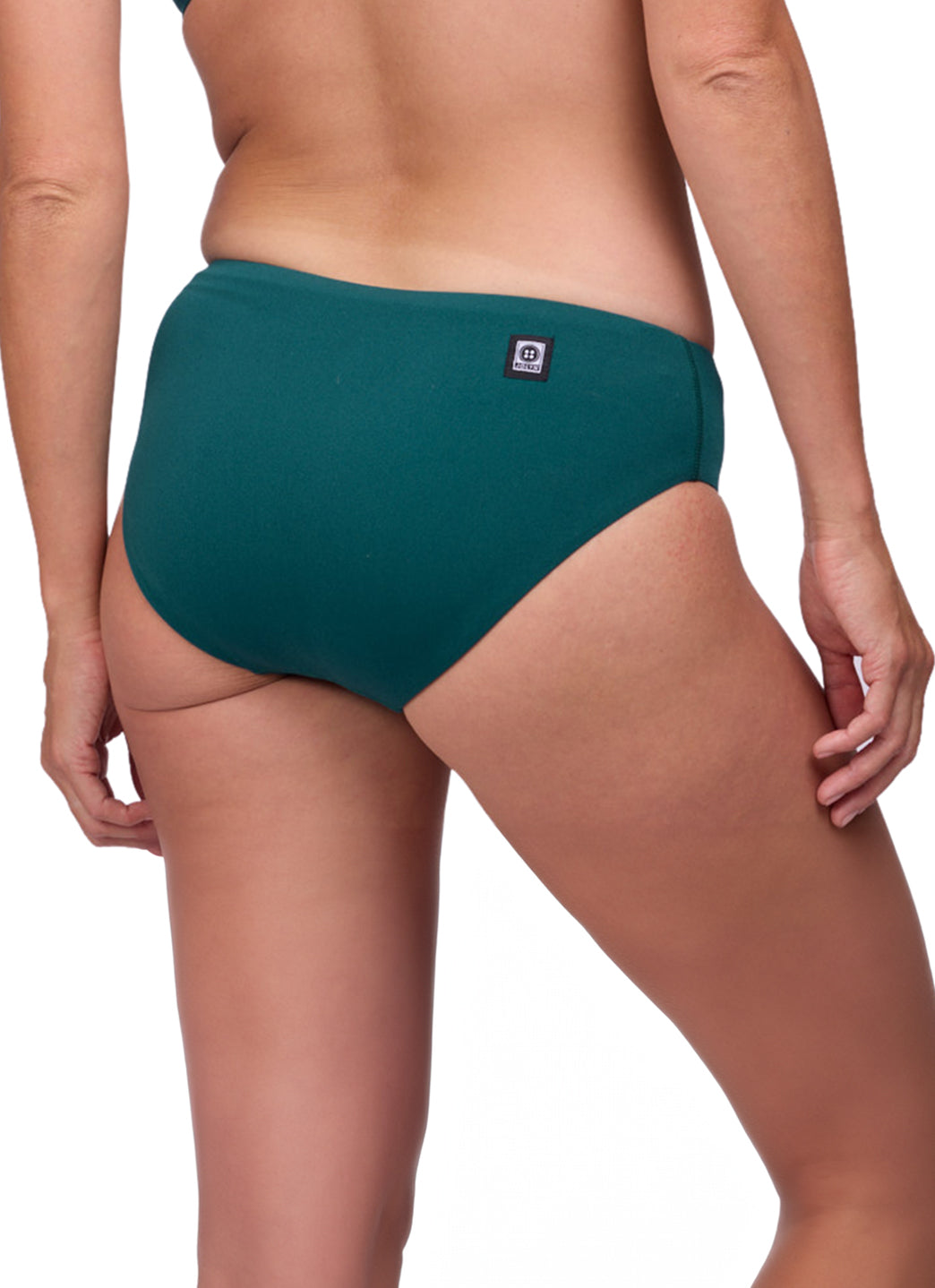 JOLYN Women's Pam Solid Bikini Bottom、mySite、noshort