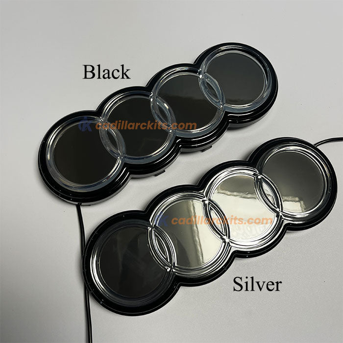 2nd Generation Dynamic Audi Led Emblem (252mm/273mm/288mm)、mySite、nflplayoffbracketp