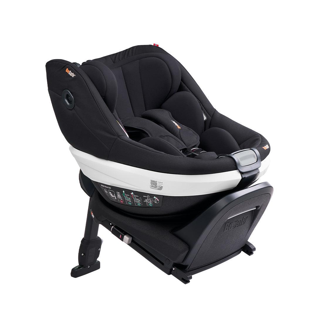  BeSafe Beyond Car Seat - Fresh Black Cab、mySite、merchandisen